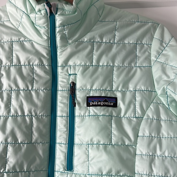Patagonia Nanopuff 3/4 zip Jacket S - Picture 2 of 9